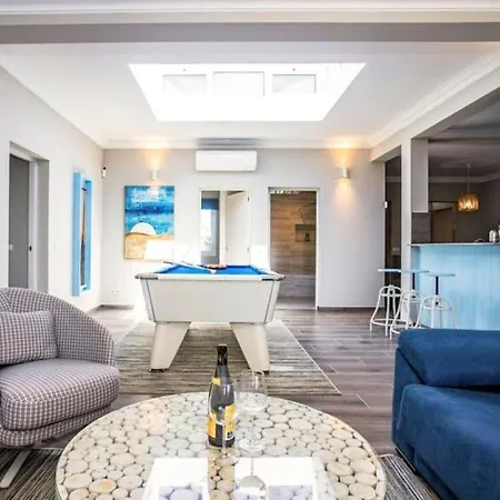 Mediterranea Con Piscina Privada Y Aire Acondicionado En Playa Blanca - Es-175-51 Villa Yaiza (Lanzarote)