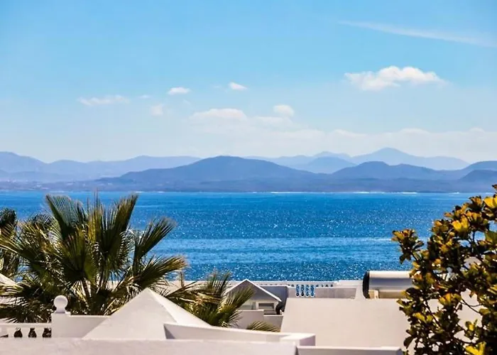 Mediterranea Con Piscina Privada Y Aire Acondicionado En Playa Blanca - Es-175-51 * Yaiza (Lanzarote)